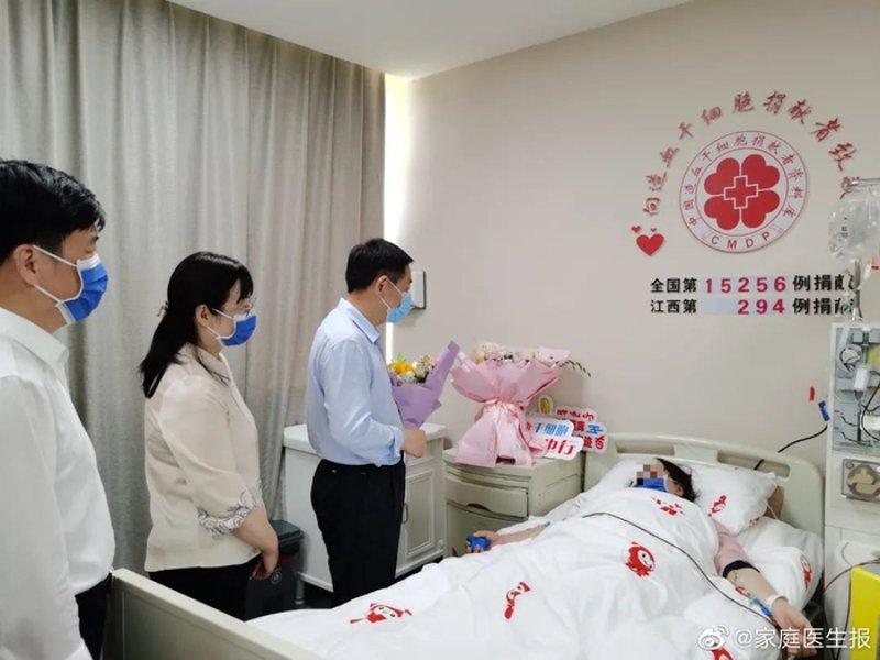江西红十字医院：生命之光在黑夜中闪耀